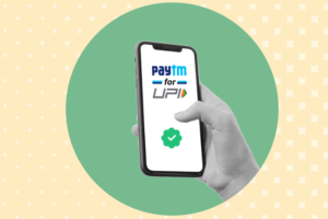 Paytm in April 2026