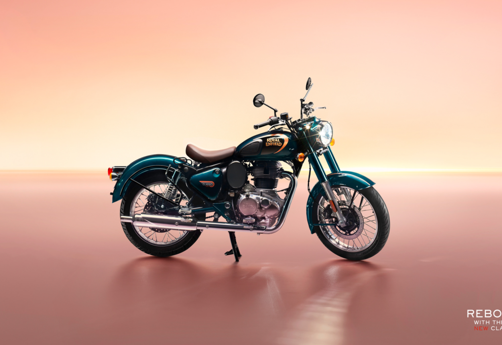 Royal Enfield Case Study