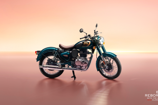 Royal Enfield Case Study