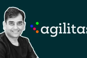 Agilitas founder abhishek ganguly