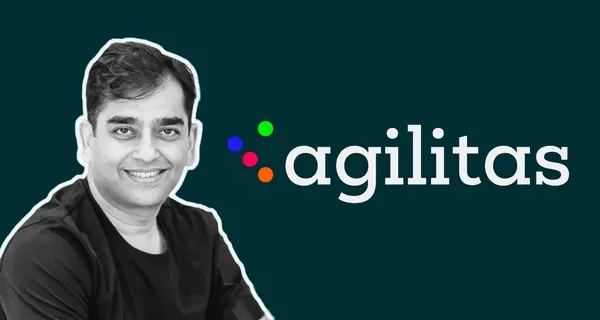 Agilitas founder abhishek ganguly