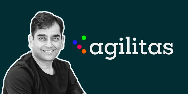 Agilitas founder abhishek ganguly