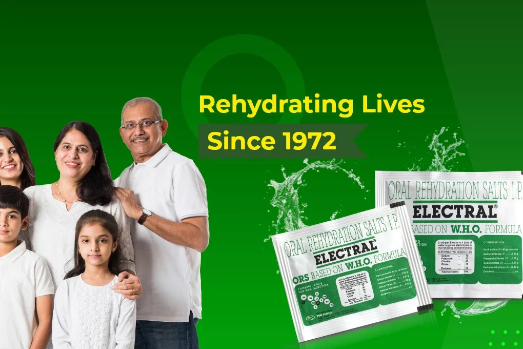 Electral ORS
