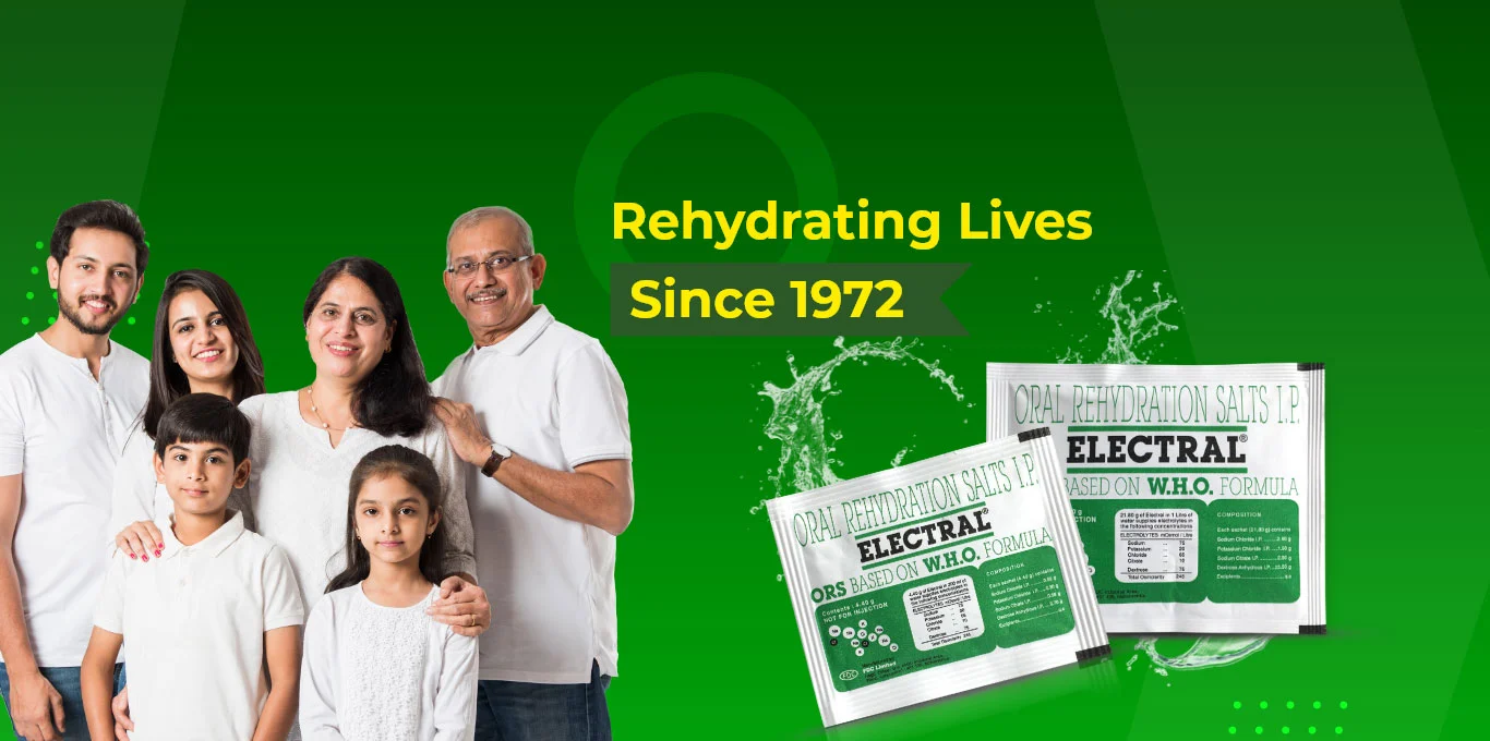 Electral ORS