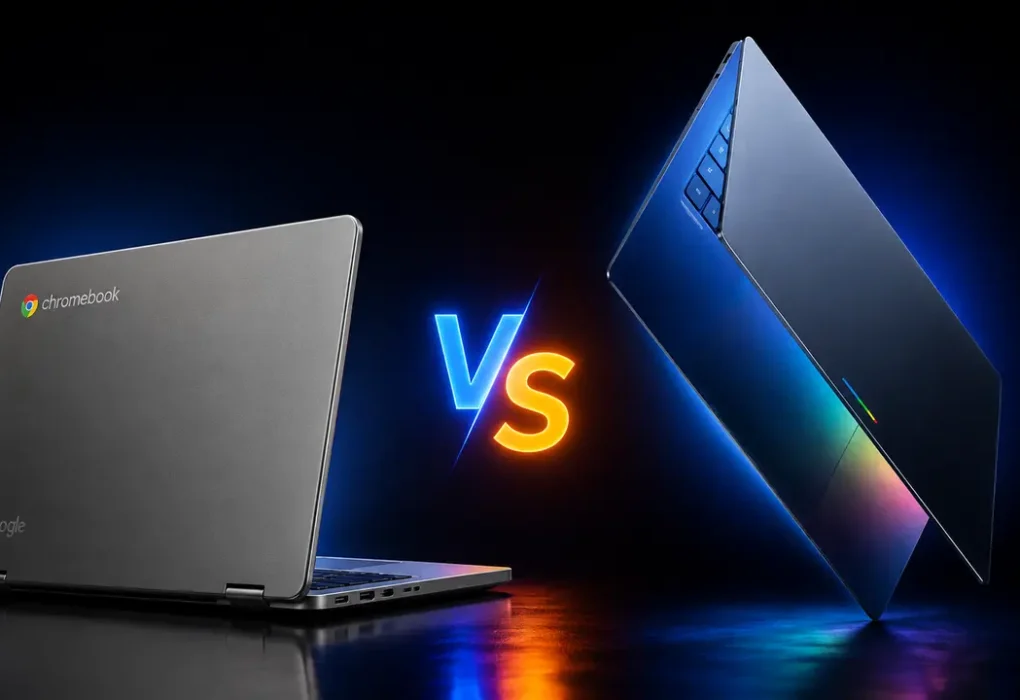 Googlebook vs Chromebook: What’s the difference?