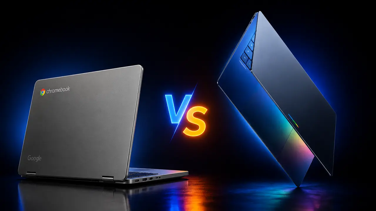 Googlebook vs Chromebook: What’s the difference?