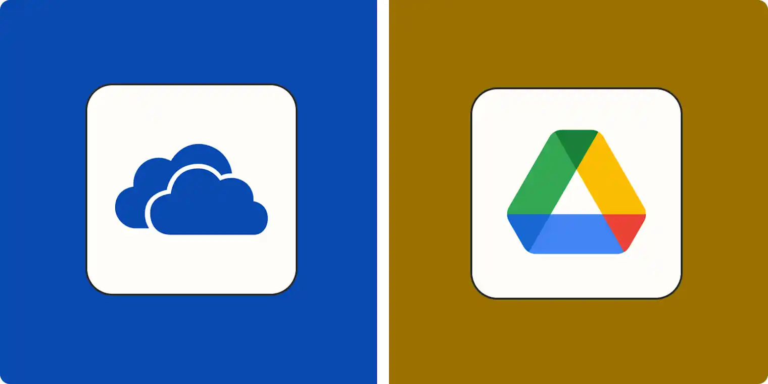OneDrive vs. Google Drive