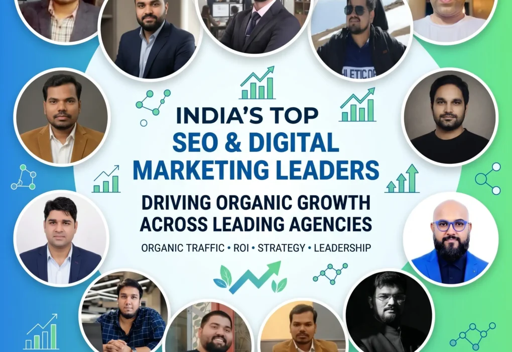 15 Best SEO & Marketing Experts Reshaping Search in India 2026