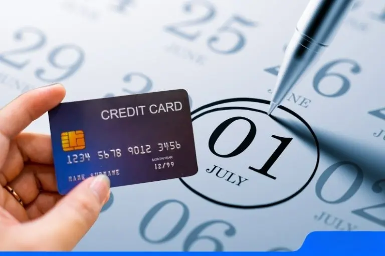 credit card new due date policy