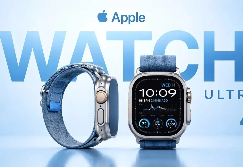 Apple Watch Ultra 4