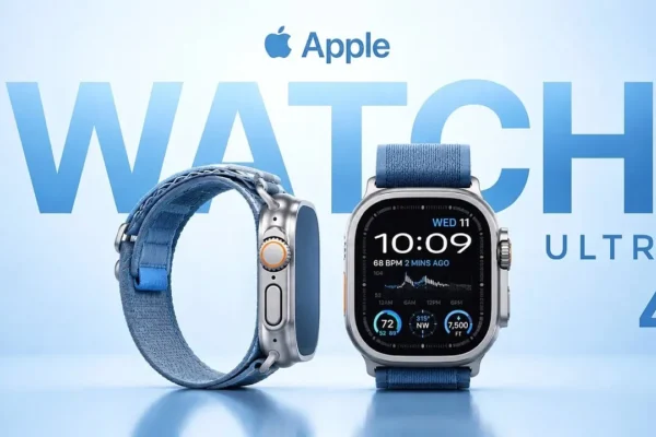 Apple Watch Ultra 4