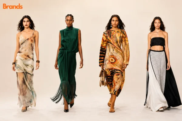 Australian Fashion Week resort 2027 minimal monochromes, tie-dyes and more