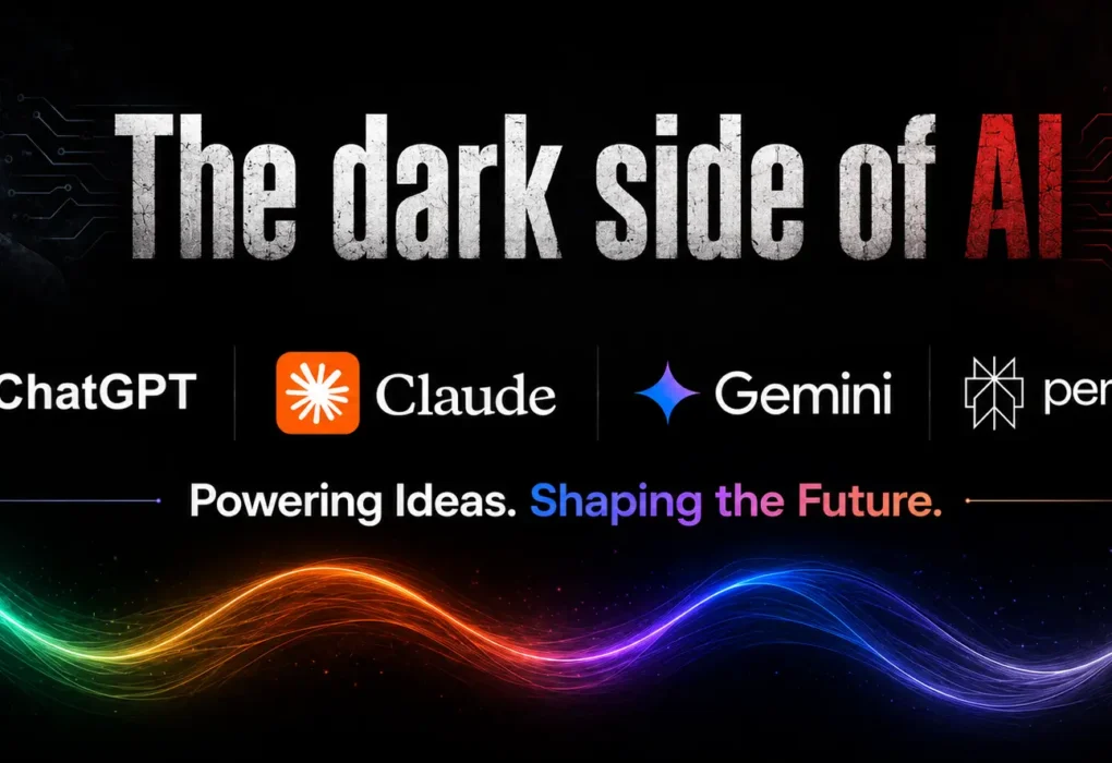 The Dark Side Of AI