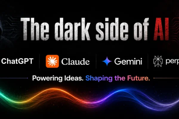 The Dark Side Of AI