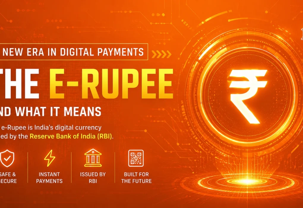 What is Digital Rupee