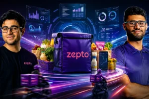 Zepto doubles revenue in FY26, losses widen to Rs 5,905 Cr