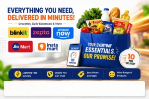 Learn the strategic reasoning behind Amazons delayed entry into quick commerce and how data, profitability, and timing shaped its decision