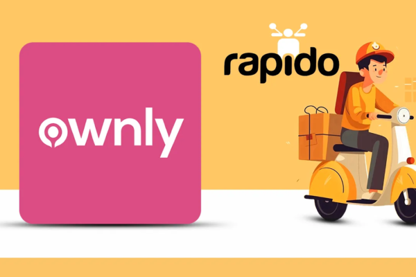 Ownly rapido food delivery