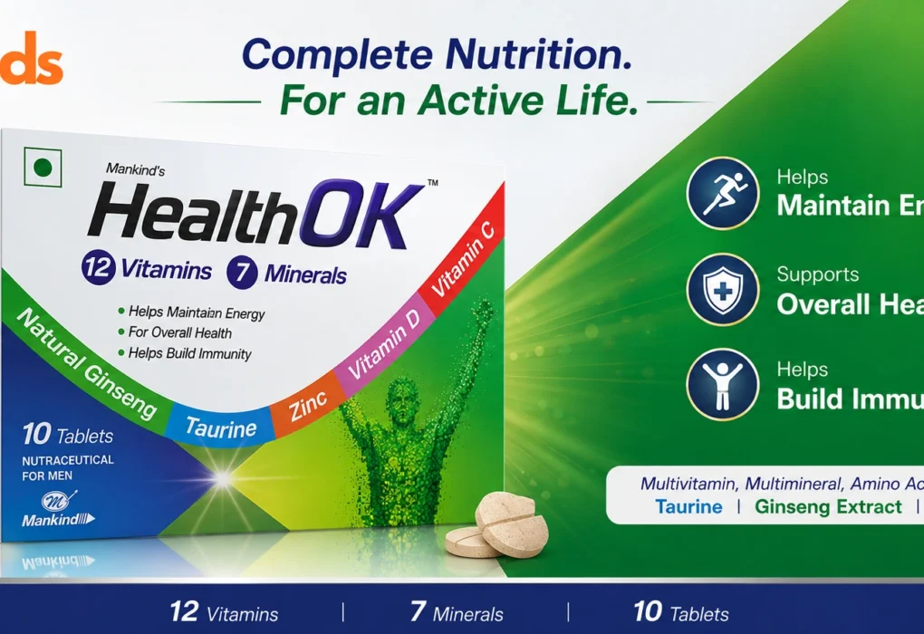 Health OK Review